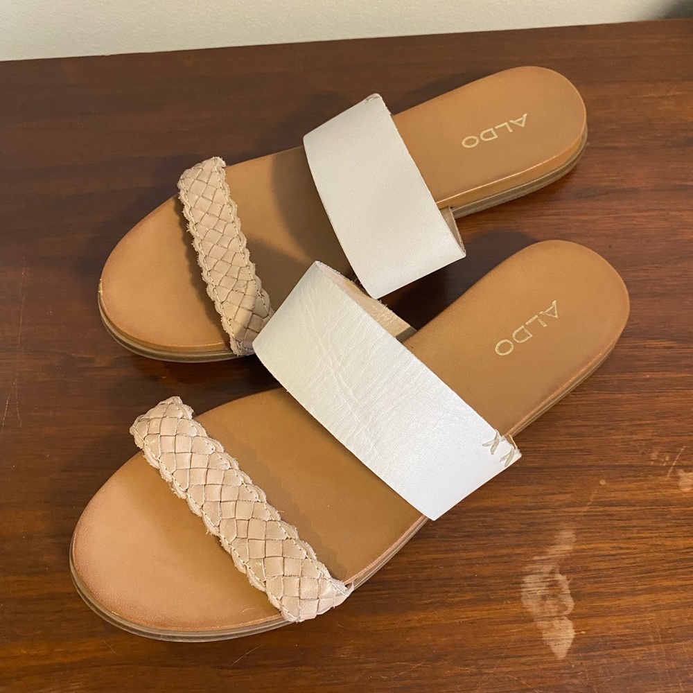 ALDO sandals